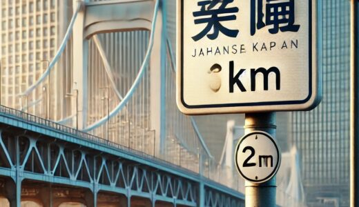 「東京まで〇〇km」という道路標識の“東京”が示す地点はどこ？——日本橋の歴史と秘密